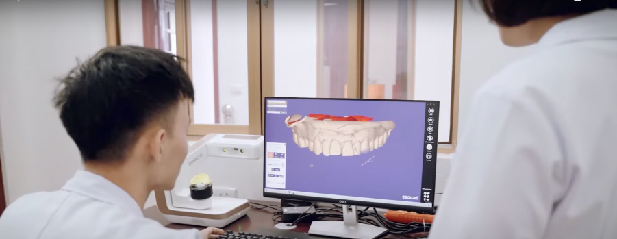 THĂM KHÁM BỞI CÔNG NGHỆ TÂN TIẾN NHẤT 